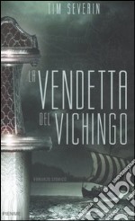 La vendetta del vichingo libro