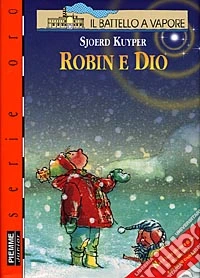 Robin e Dio libro
