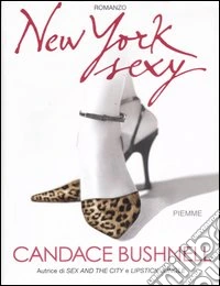 New York Sexy libro