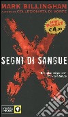 Segni di sangue libro