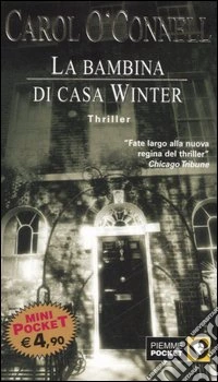 La bambina di casa Winter libro
