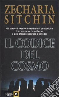 Il codice del cosmo libro