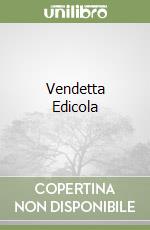 Vendetta Edicola libro