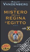 Il mistero della regina d'Egitto libro