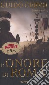 L'onore di Roma libro