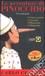 Le avventure di Pinocchio libro