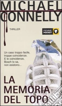 La memoria del topo libro