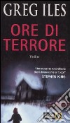 Ore di terrore libro