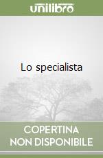 Lo specialista libro