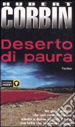 Deserto di paura libro