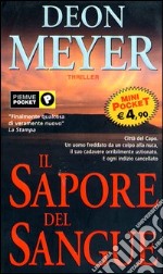 Il sapore del sangue libro