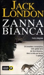 Zanna Bianca libro