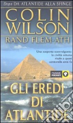 Gli eredi di Atlantide libro