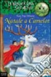 Natale a Camelot libro