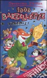 1000 barzellette vincenti libro