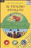 Le Indagini di Radio Globo. Vol. 1: Il violino stonato. libro