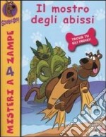 Il mostro degli abissi libro