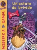 Un'estate da brivido libro