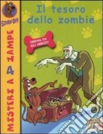 Il tesoro dello zombie libro