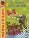 Il tesoro dello zombie libro