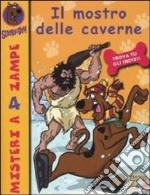 Il mostro delle caverne libro