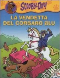 La vendetta del corsaro blu libro