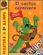 Il cactus carnivoro libro