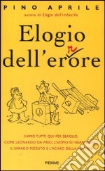 Elogio dell'errore libro