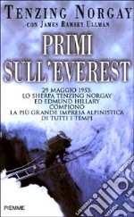 Primi sull'Everest