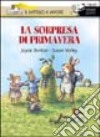 La sorpresa di primavera libro