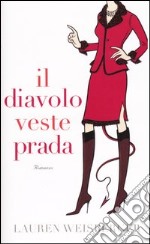 Il diavolo veste Prada libro