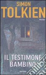 Il testimone bambino libro