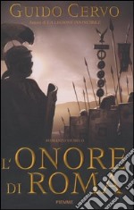 L'onore di Roma libro