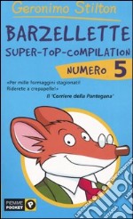 Barzellette. Super-top-compilation. Ediz. illustrata. Vol. 5 libro