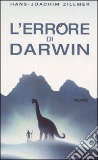 L'errore di Darwin libro