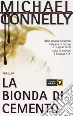 La bionda di cemento libro