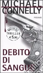 Debito di sangue libro