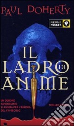 Il ladro di anime libro