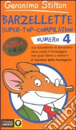 Barzellette. Super-top-compilation. Ediz. illustrata. Vol. 4 libro