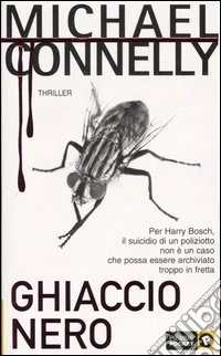 Ghiaccio nero libro