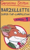 Barzellette. Super-top-compilation. Ediz. illustrata. Vol. 1 libro