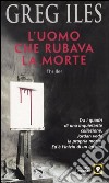 L'uomo che rubava la morte libro