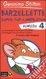 Barzellette. Super-top-compilation. Ediz. illustrata. Vol. 4 libro