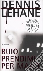 Buio prendimi per mano libro