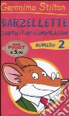 Barzellette spuzzette - Geronimo Stilton - Libro - Piemme - Barzellette