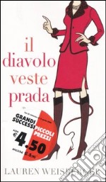 Il diavolo veste Prada libro usato