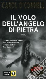 Il volo dell'angelo di pietra libro