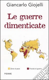 Le guerre dimenticate libro