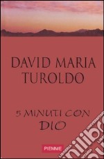 Cinque minuti con Dio. Vol. 5 libro