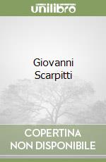 Giovanni Scarpitti libro